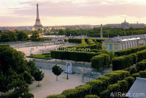 Hotel The Westin Paris 8